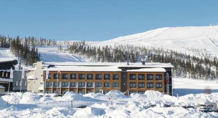 Yllas Saaga Apartments